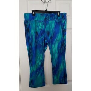 Xersion Womans Leggings Size XL